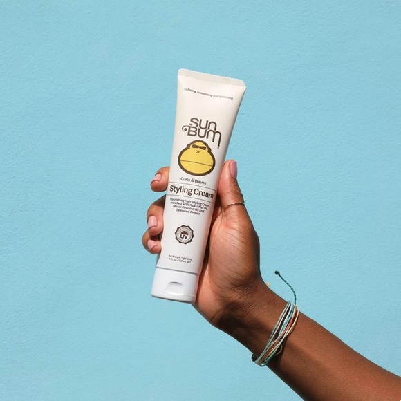 Ulta Beauty Other - New Sun Bum curls & waves styling cream full size